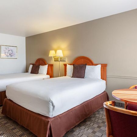 Americas Best Value Inn Burns Esterno foto