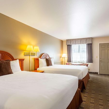 Americas Best Value Inn Burns Esterno foto