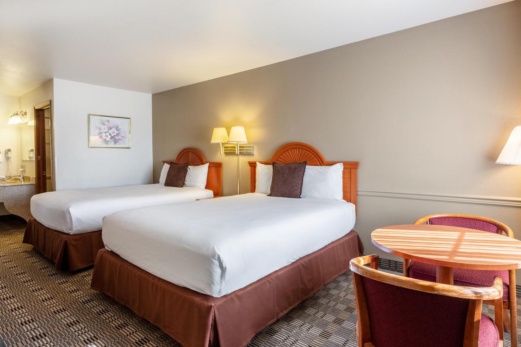 Americas Best Value Inn Burns Esterno foto