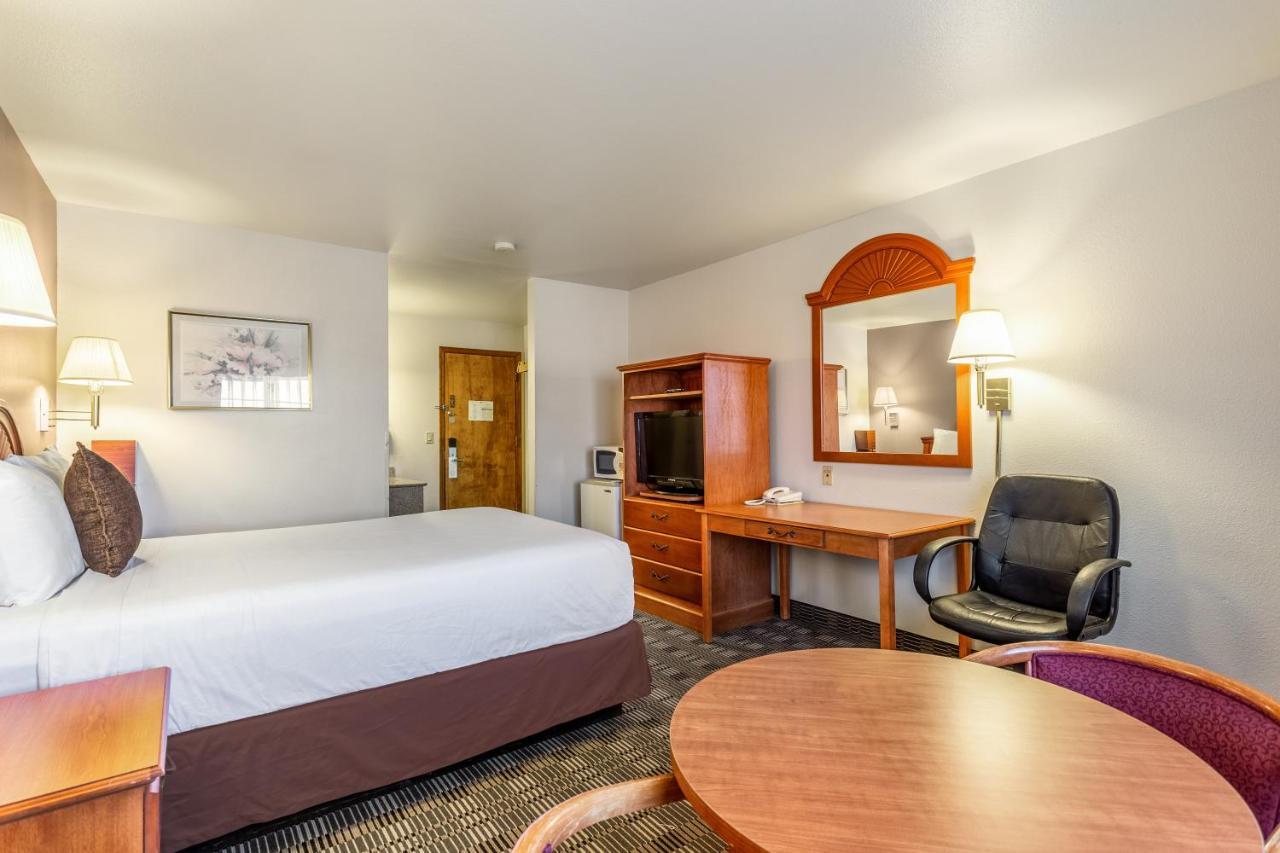 Americas Best Value Inn Burns Esterno foto
