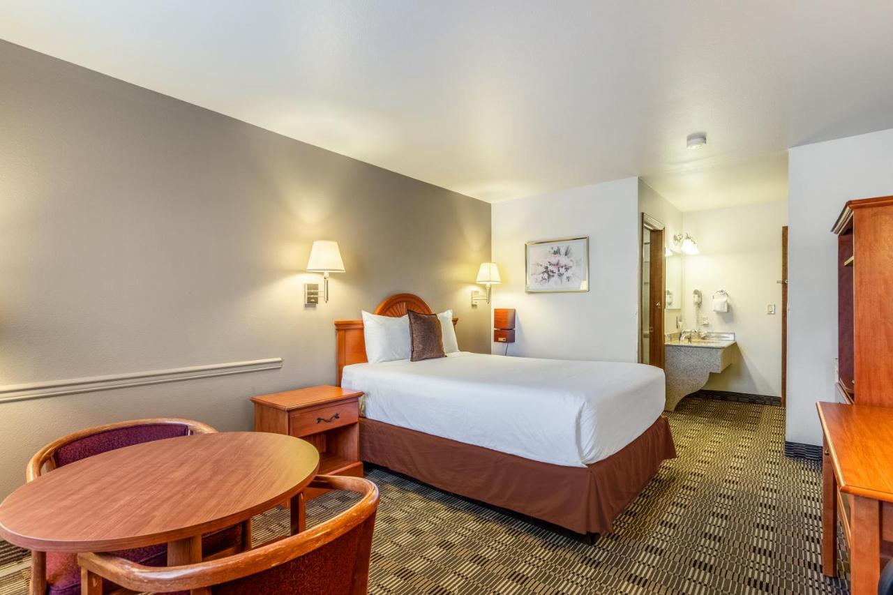 Americas Best Value Inn Burns Esterno foto