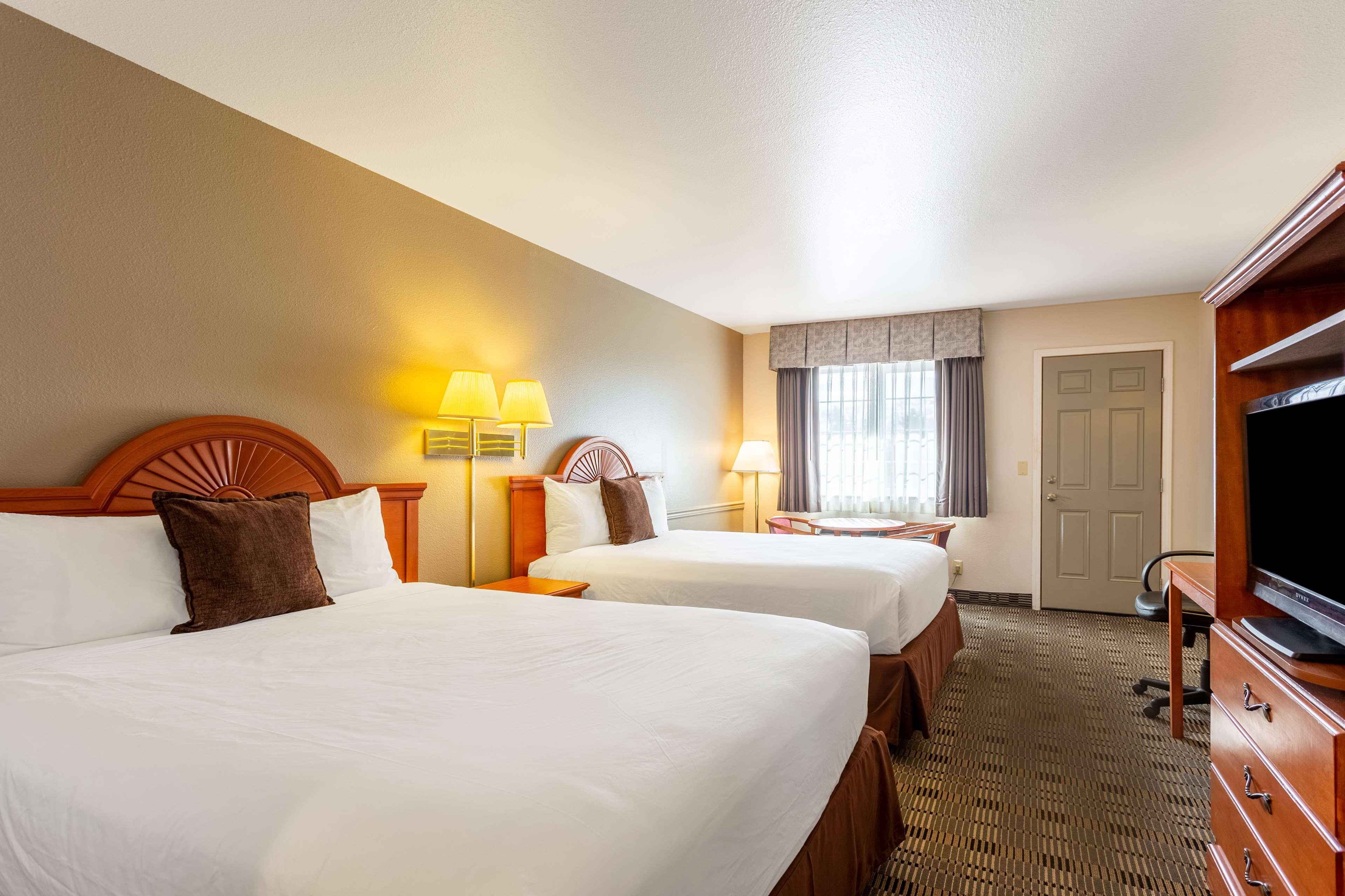 Americas Best Value Inn Burns Esterno foto