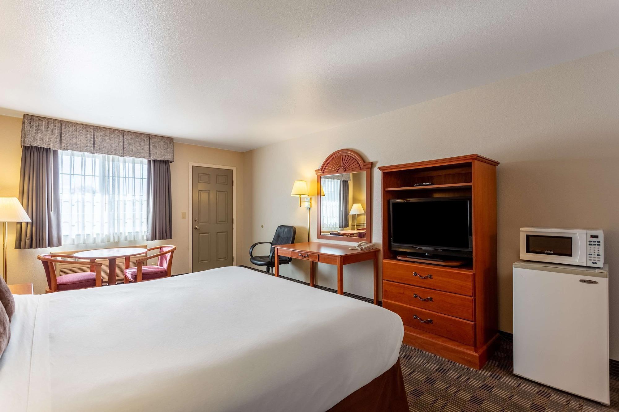 Americas Best Value Inn Burns Esterno foto