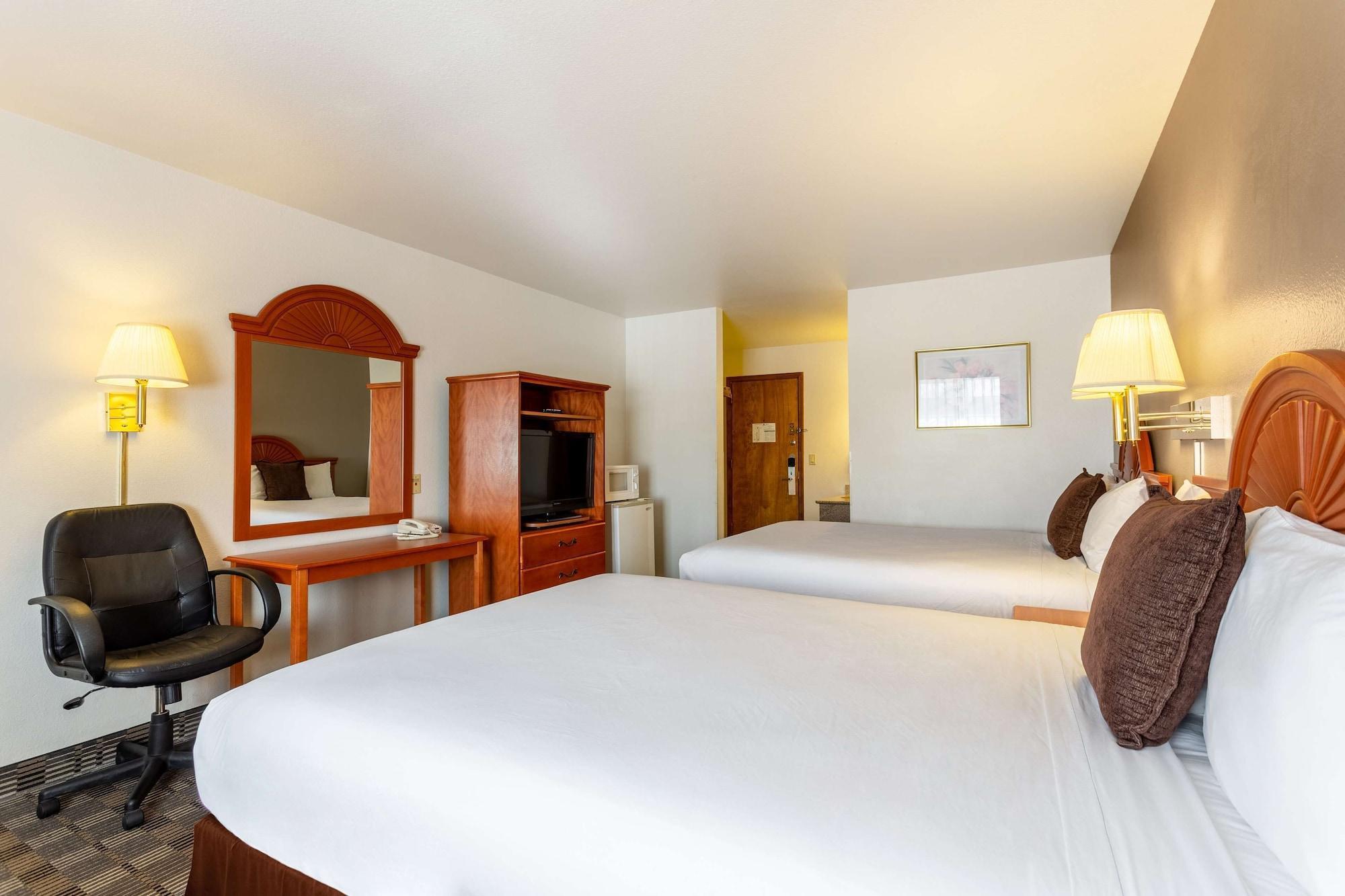 Americas Best Value Inn Burns Esterno foto