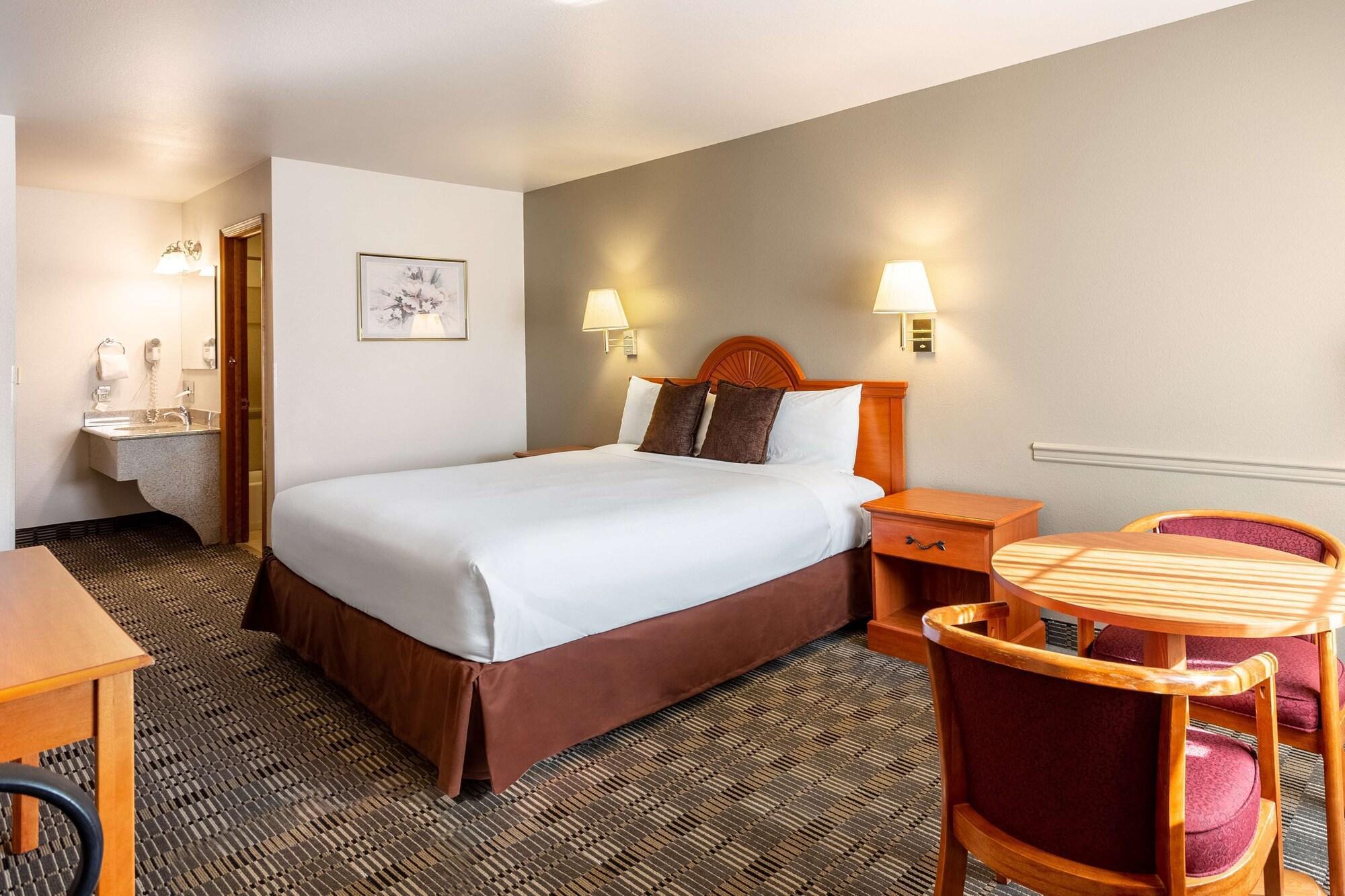Americas Best Value Inn Burns Esterno foto