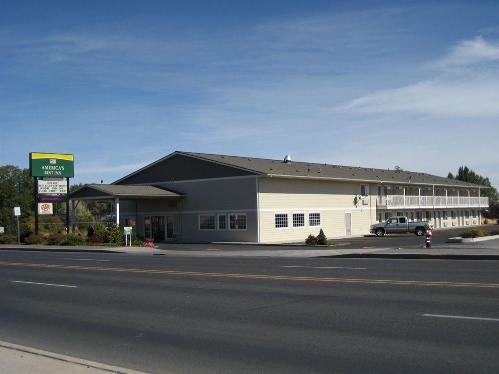 Americas Best Value Inn Burns Esterno foto