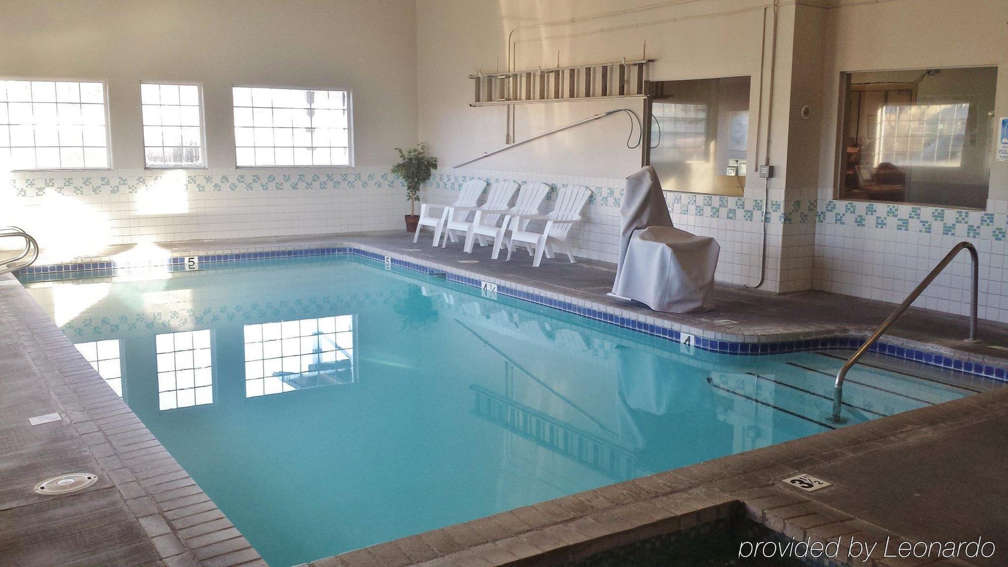 Americas Best Value Inn Burns Esterno foto