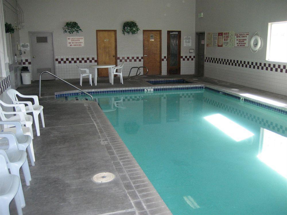 Americas Best Value Inn Burns Esterno foto