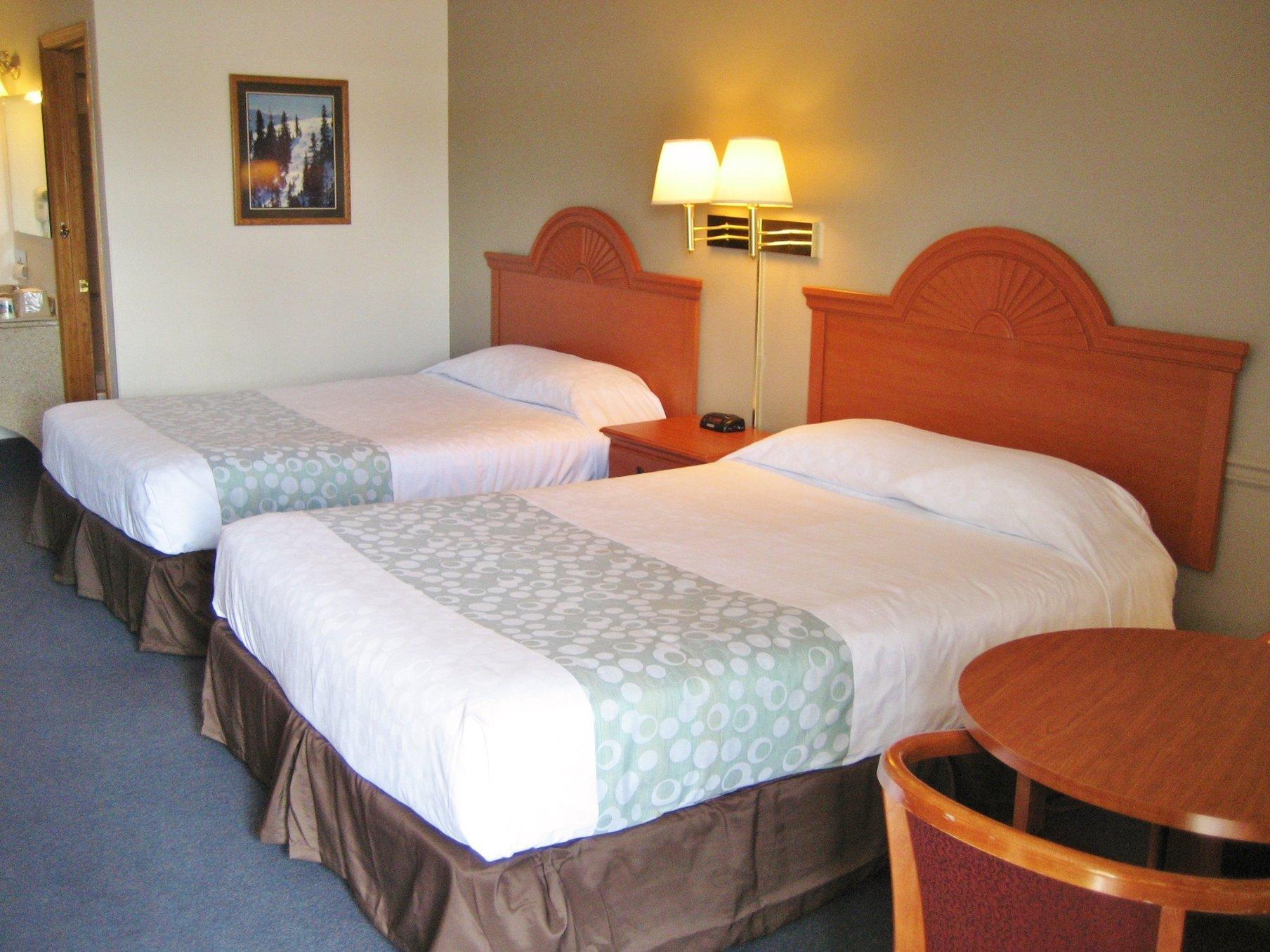 Americas Best Value Inn Burns Esterno foto