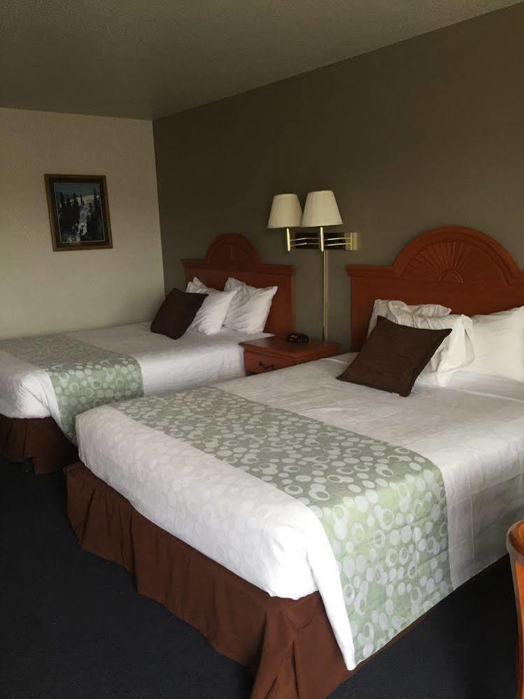 Americas Best Value Inn Burns Esterno foto